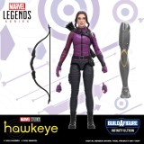 HASBRO MARVEL LEGENDS BAF ULTRON - HAWKEYE KATE BISHOP ACTION FIGURE