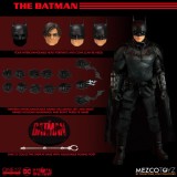 THE BATMAN ONE:12 COLLECTIVE ACTION FIGURE MEZCO TOYS