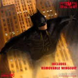 THE BATMAN ONE:12 COLLECTIVE ACTION FIGURE MEZCO TOYS