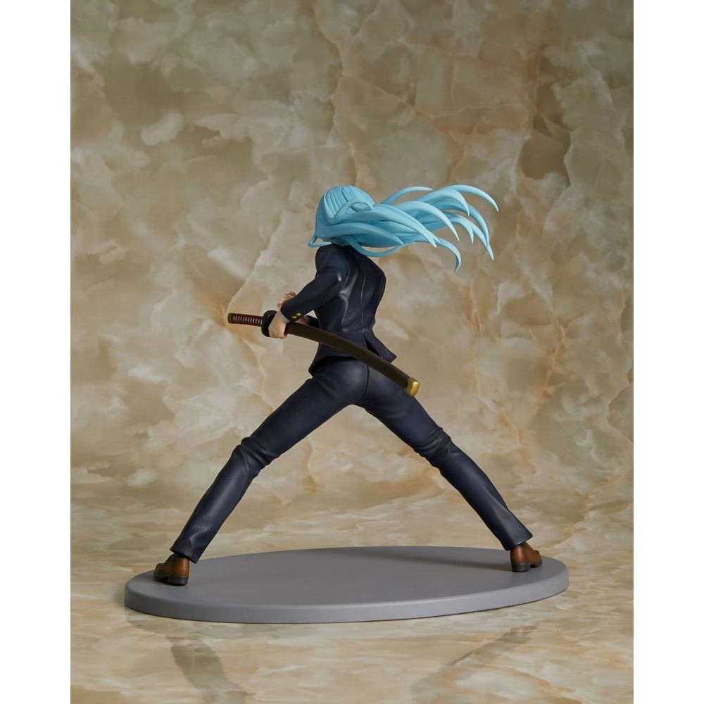 JUJUTSU KAISEN KASUMI MIWA STATUA FIGURE TAITO