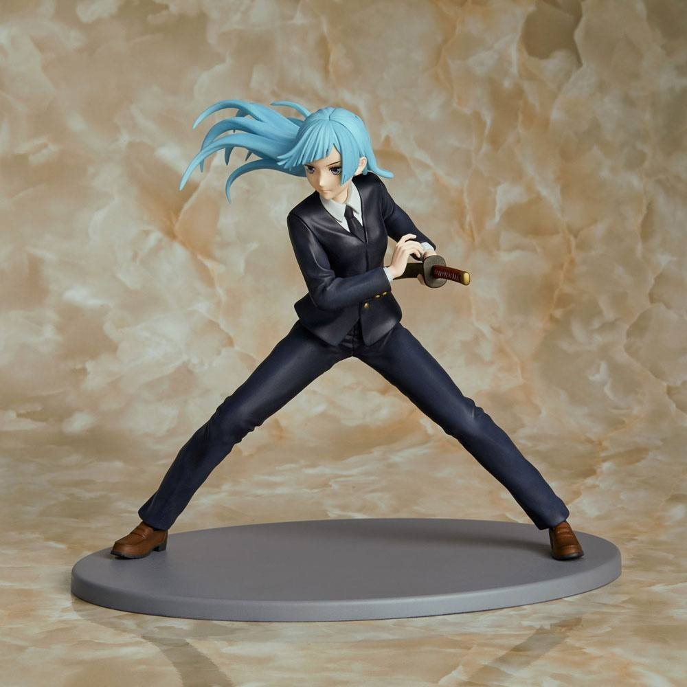 TAITO JUJUTSU KAISEN KASUMI MIWA STATUE FIGURE