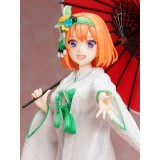 THE QUINTESSENTIAL QUINTUPLETS YOTSUBA NAKANO SHIROMUKU VER. STATUA 1/7 FIGURE FURYU