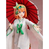 THE QUINTESSENTIAL QUINTUPLETS YOTSUBA NAKANO SHIROMUKU VER. STATUA 1/7 FIGURE FURYU