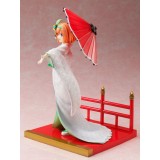 THE QUINTESSENTIAL QUINTUPLETS YOTSUBA NAKANO SHIROMUKU VER. STATUA 1/7 FIGURE FURYU