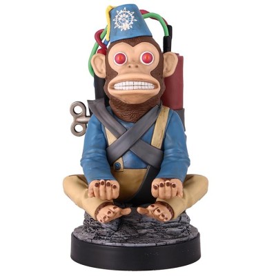 EXQUISITE GAMING CALL OF DUTY MONKEY BOMB CABLE GUY STATUE 20CM FIGURE