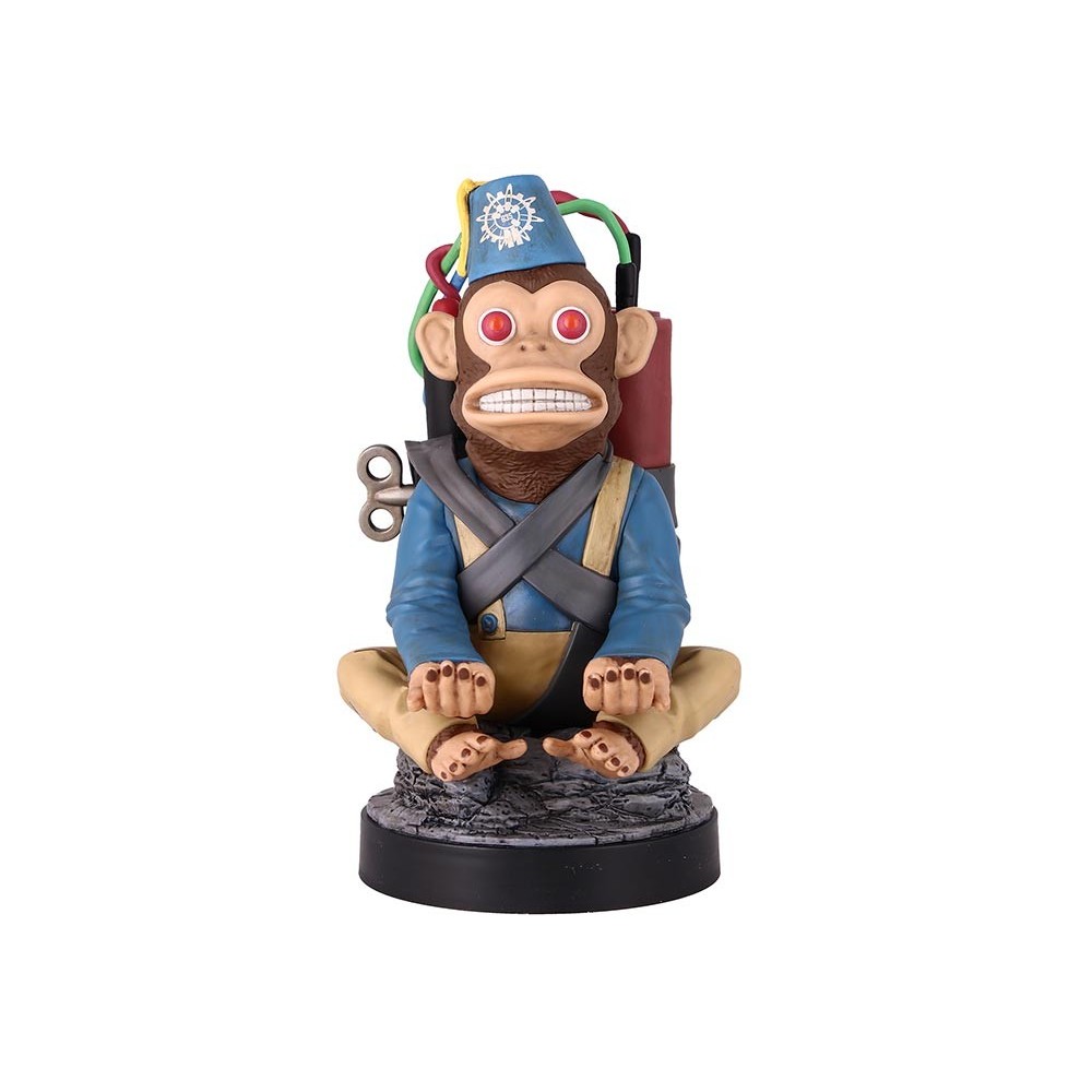 EXQUISITE GAMING CALL OF DUTY MONKEY BOMB CABLE GUY STATUE 20CM FIGURE