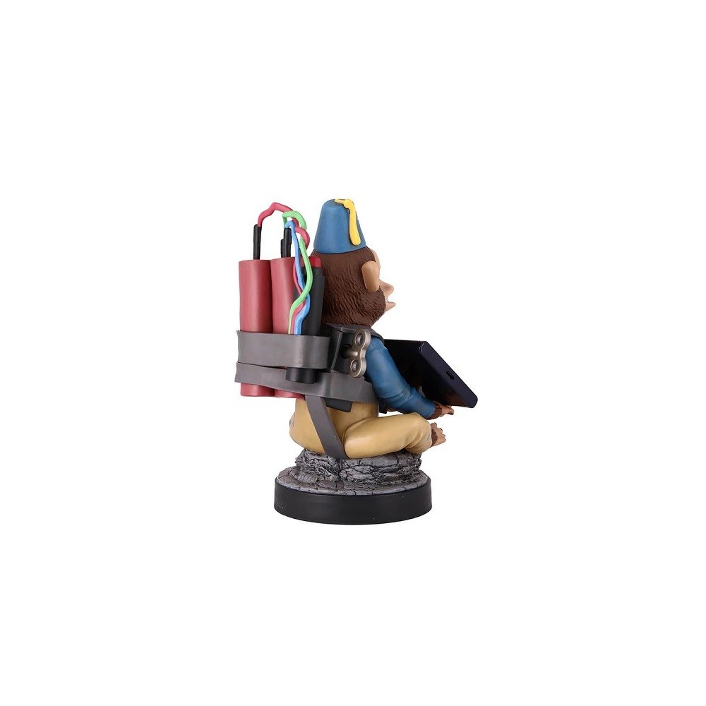 CALL OF DUTY MONKEY BOMB CABLE GUY STATUA 20CM FIGURE EXQUISITE GAMING