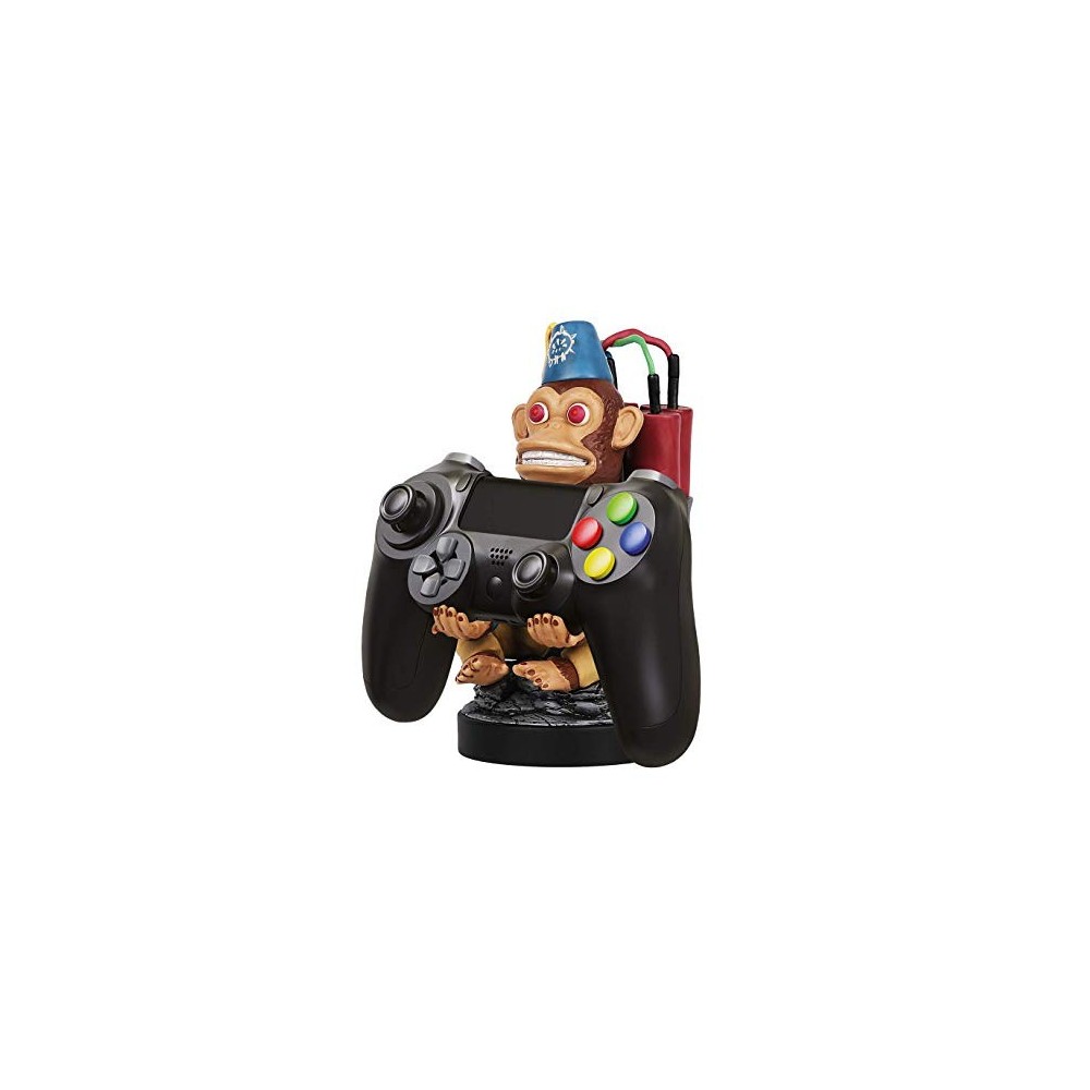 EXQUISITE GAMING CALL OF DUTY MONKEY BOMB CABLE GUY STATUE 20CM FIGURE
