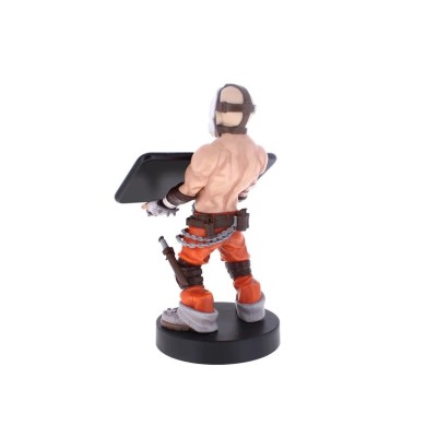 BORDERLANDS PSYCHO CABLE GUY STATUA 20CM FIGURE EXQUISITE GAMING