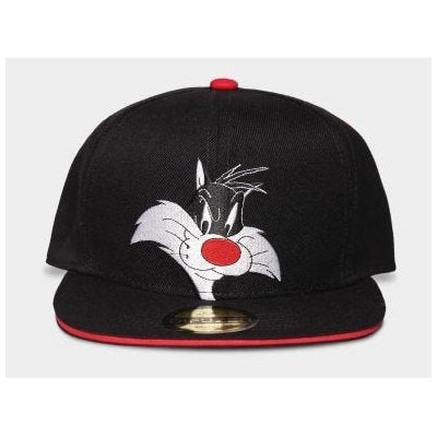 DIFUZED BASEBALL CAP SPACE JAM SYLVESTER