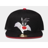 DIFUZED BASEBALL CAP SPACE JAM SYLVESTER
