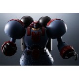 SRC SUPER ROBOT CHOGOKIN GIANT ROBO ANIMATION ACTION FIGURE BANDAI