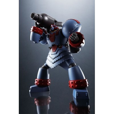 SRC SUPER ROBOT CHOGOKIN GIANT ROBO ANIMATION ACTION FIGURE BANDAI