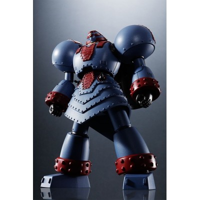 SRC SUPER ROBOT CHOGOKIN GIANT ROBO ANIMATION ACTION FIGURE BANDAI