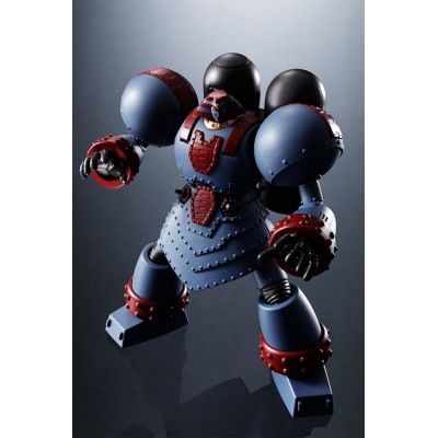 SRC SUPER ROBOT CHOGOKIN GIANT ROBO ANIMATION ACTION FIGURE BANDAI