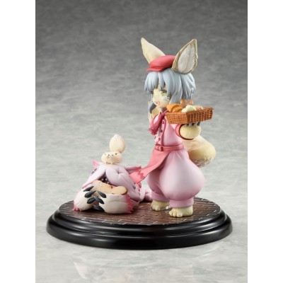 MADE IN ABYSS NANACHI AND MITTY STATUA FIGURE BELLFINE