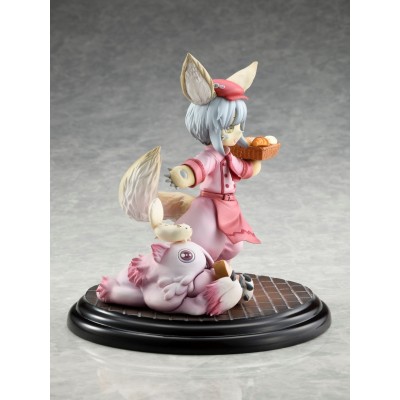 MADE IN ABYSS NANACHI AND MITTY STATUA FIGURE BELLFINE