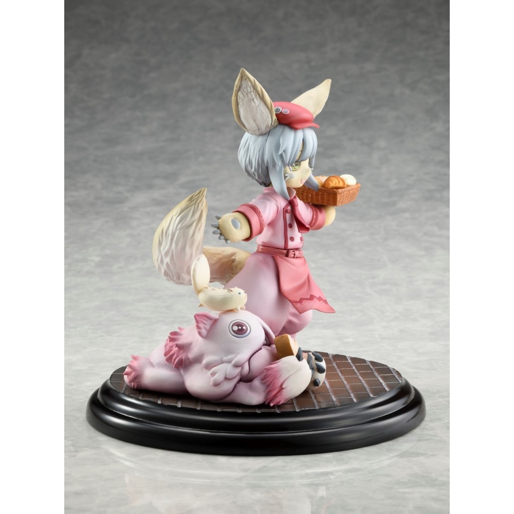 MADE IN ABYSS NANACHI AND MITTY STATUA FIGURE BELLFINE