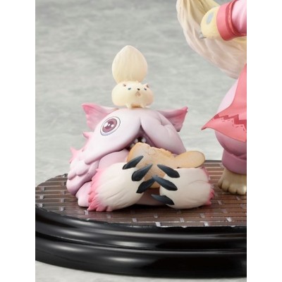 MADE IN ABYSS NANACHI AND MITTY STATUA FIGURE BELLFINE