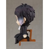 BUNGO STRAY DOGS RYUNOSUKE AKUTAGAWA NENDOROID SWACCHAO FIGURE ORANGE ROUGE
