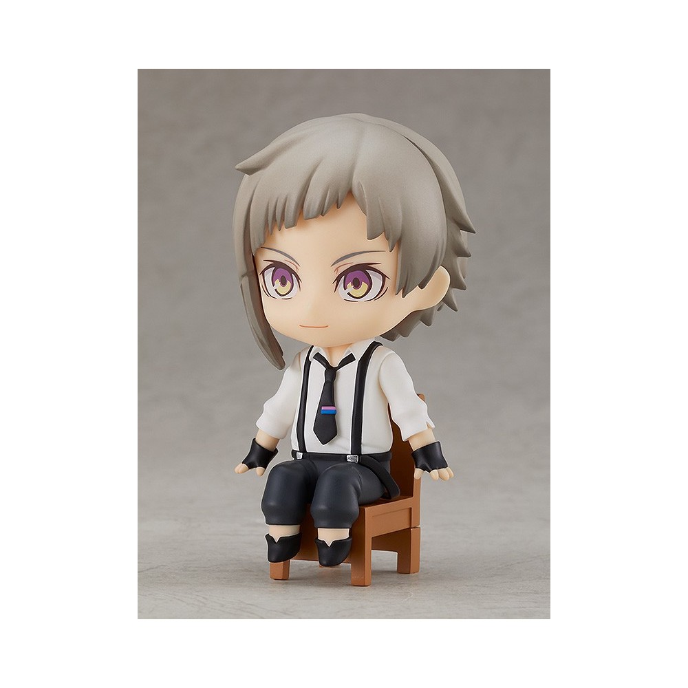 ORANGE ROUGE BUNGO STRAY DOGS ATSUSHI NAKAJIMA NENDOROID SWACCHAO FIGURE