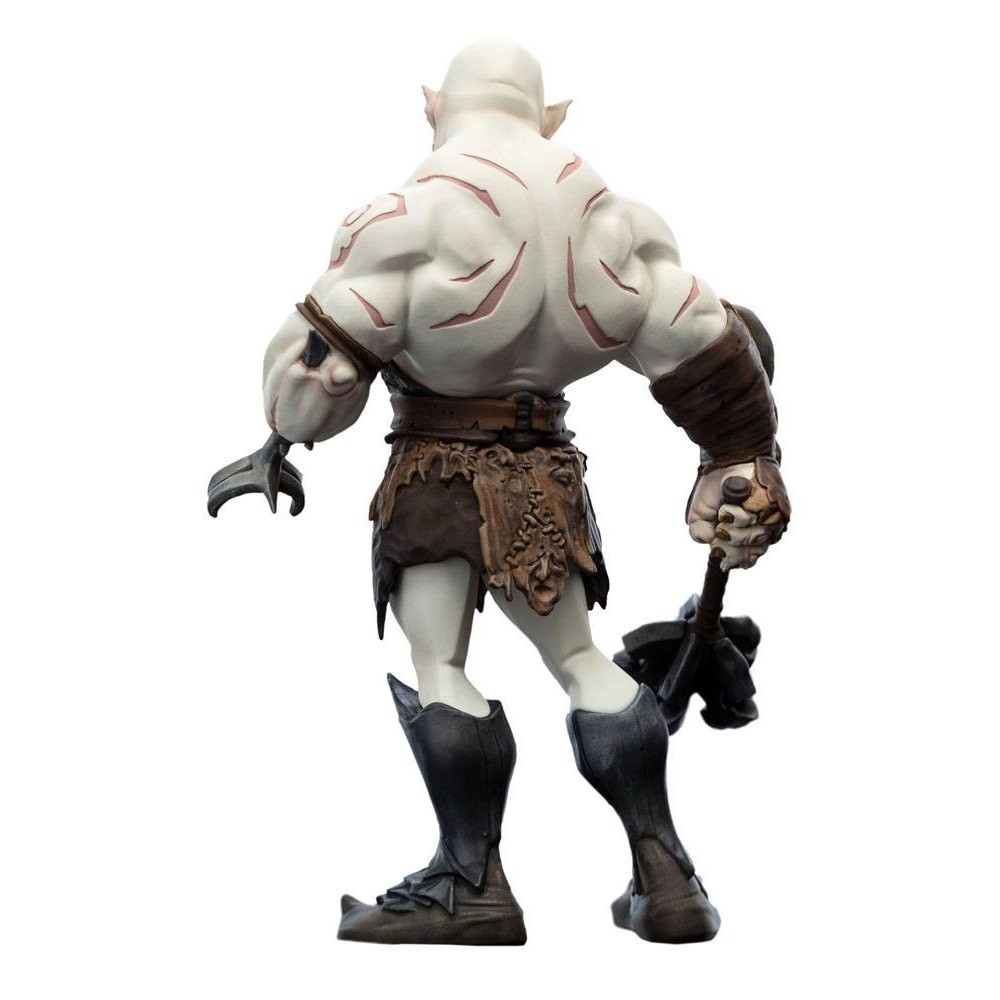 THE HOBBIT AZOG THE DEFILER MINI EPICS VINYL FIGURE WETA