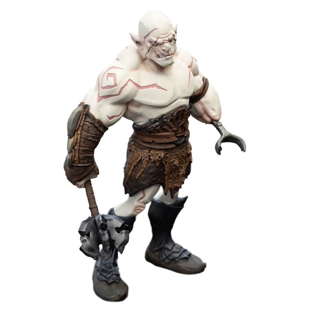 THE HOBBIT AZOG THE DEFILER MINI EPICS VINYL FIGURE WETA