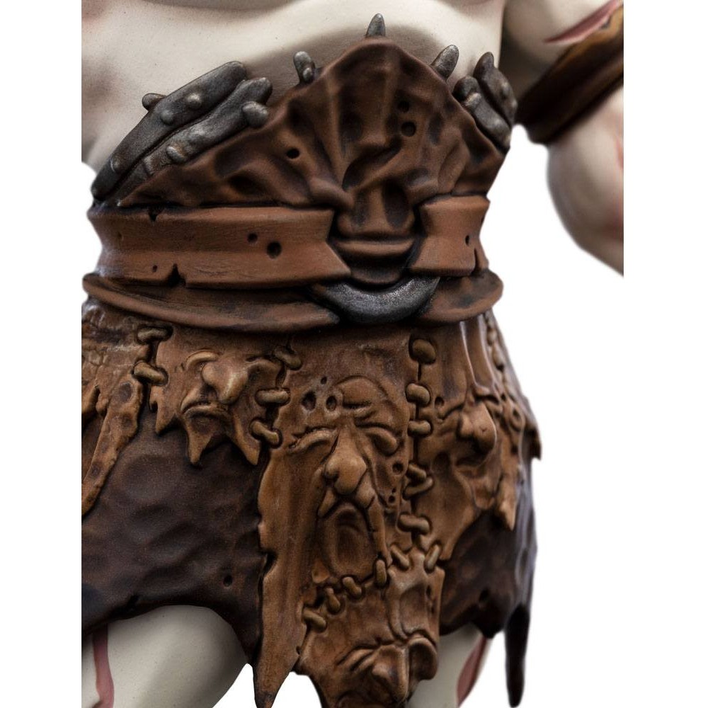 THE HOBBIT AZOG THE DEFILER MINI EPICS VINYL FIGURE WETA