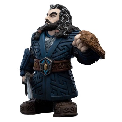 THE HOBBIT THORIN OAKENSHIELD MINI EPICS VINYL FIGURE WETA