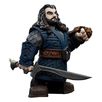 THE HOBBIT THORIN OAKENSHIELD MINI EPICS VINYL FIGURE WETA