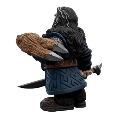THE HOBBIT THORIN OAKENSHIELD MINI EPICS VINYL FIGURE WETA