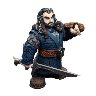 THE HOBBIT THORIN OAKENSHIELD MINI EPICS VINYL FIGURE WETA