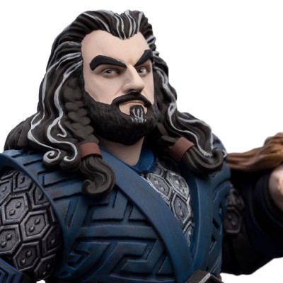 THE HOBBIT THORIN OAKENSHIELD MINI EPICS VINYL FIGURE WETA