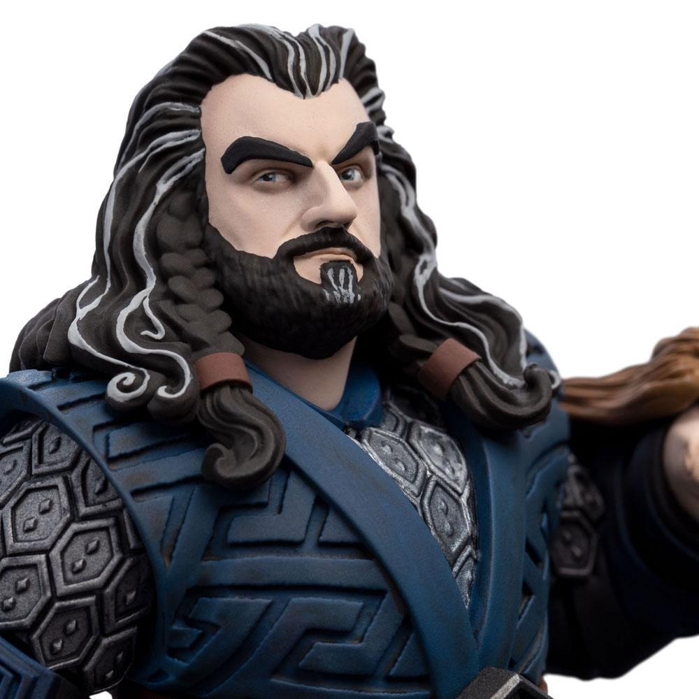 THE HOBBIT THORIN OAKENSHIELD MINI EPICS VINYL FIGURE WETA