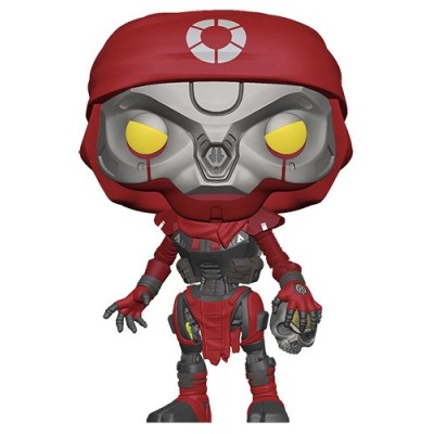 FUNKO FUNKO POP! APEX LEGENDS REVENANT BOBBLE HEAD KNOCKER FIGURE