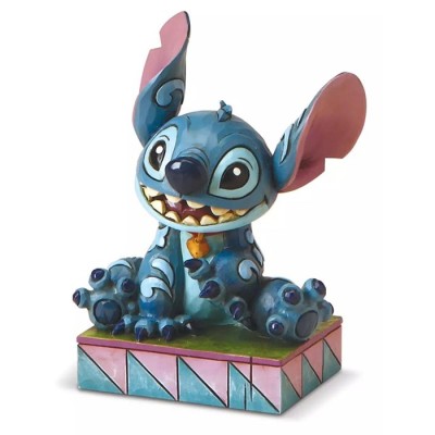 LILO AND STITCH STITCH STATUA FIGURE ENESCO