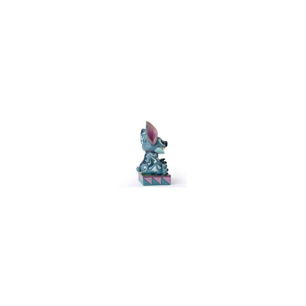 LILO AND STITCH STITCH STATUA FIGURE ENESCO