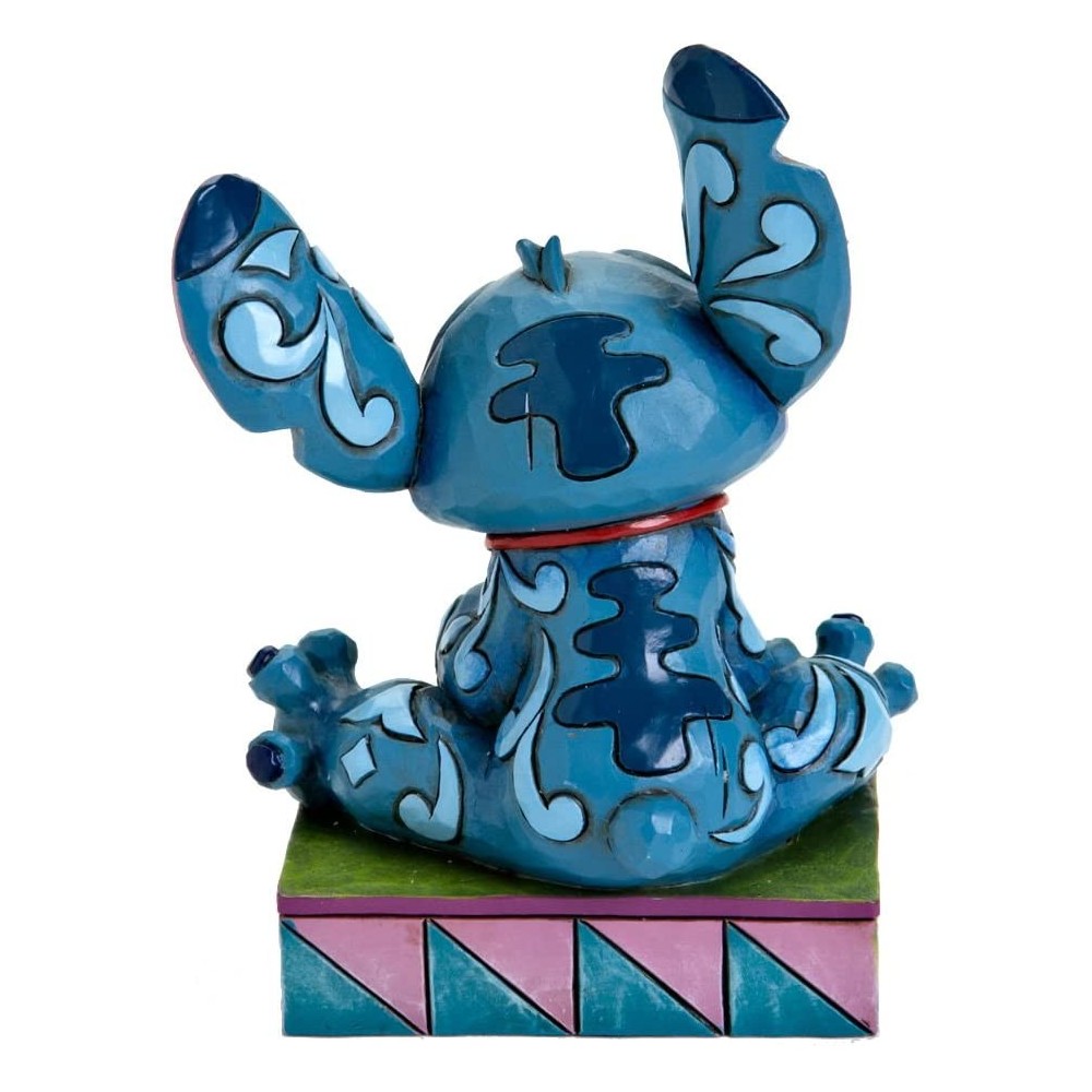LILO AND STITCH STITCH STATUA FIGURE ENESCO