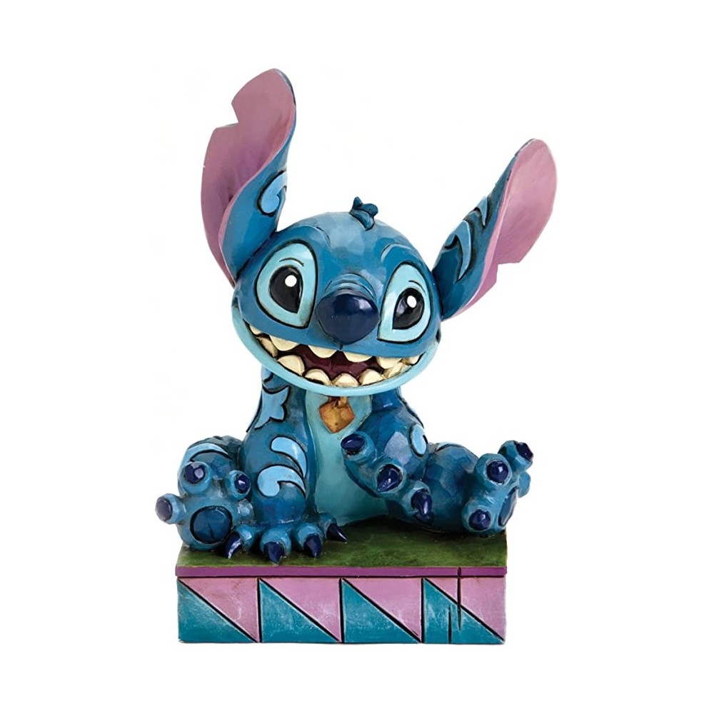 LILO AND STITCH STITCH STATUA FIGURE ENESCO