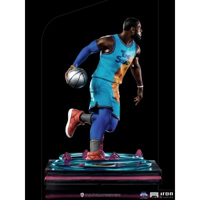 IRON STUDIOS SPACE JAM 2 LEBRON JAMES BDS ART SCALE 1/10 STATUE FIGURE