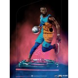 SPACE JAM 2 LEBRON JAMES BDS ART SCALE 1/10 STATUA FIGURE IRON STUDIOS
