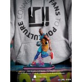 IRON STUDIOS SPACE JAM 2 LEBRON JAMES BDS ART SCALE 1/10 STATUE FIGURE