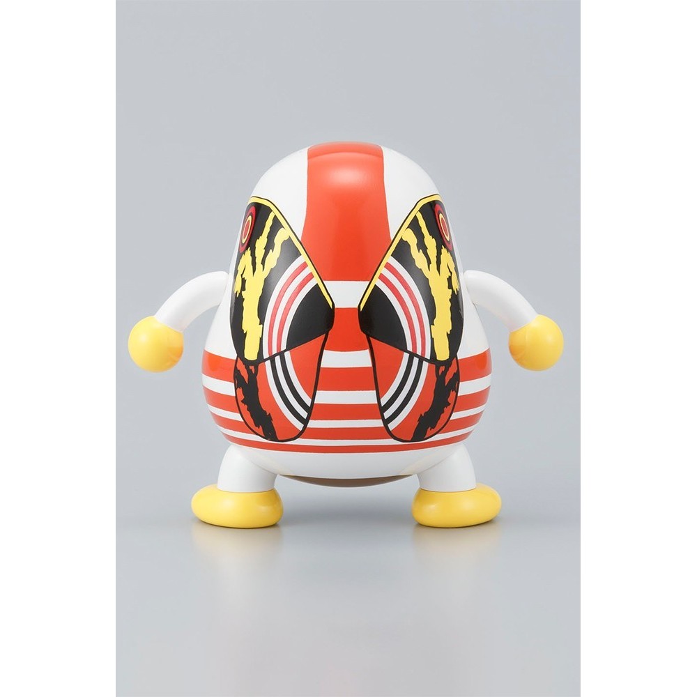 DARUMA CLUB MOTHRA ACTION FIGURE BANDAI