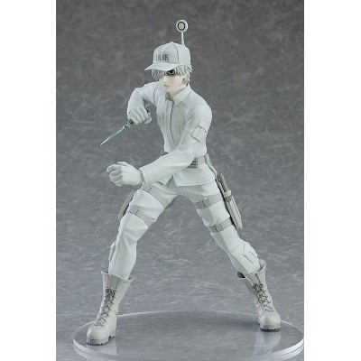 GOOD SMILE COMPANY CELLS AT WORK WHITE BLOOD CELL POP UP PARADE STATUE FIGURE