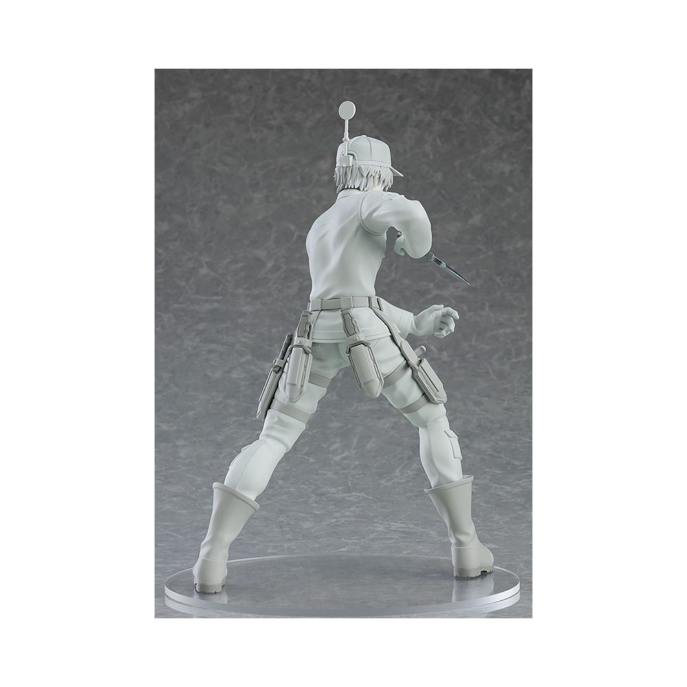 GOOD SMILE COMPANY CELLS AT WORK WHITE BLOOD CELL POP UP PARADE STATUE FIGURE