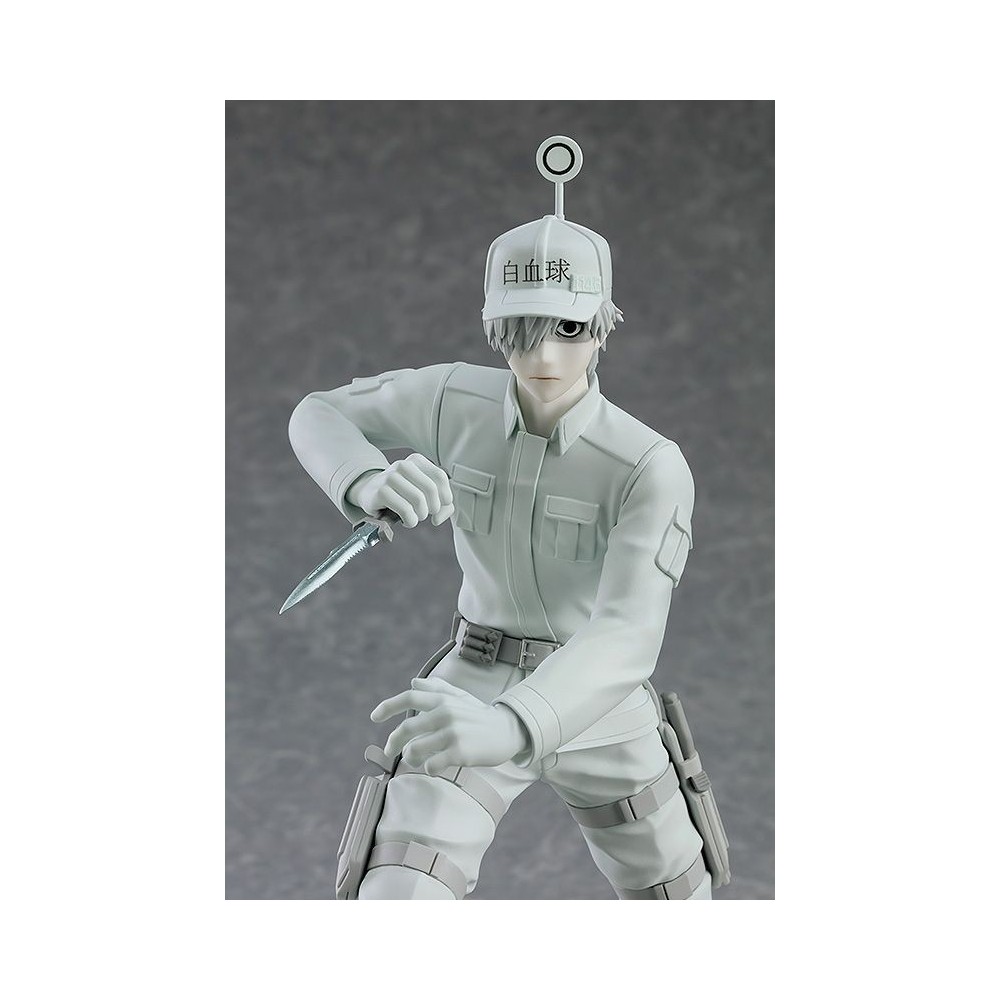 GOOD SMILE COMPANY CELLS AT WORK WHITE BLOOD CELL POP UP PARADE STATUE FIGURE