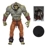 DC MULTIVERSE BATMAN ARKHAM ASYLUM KILLER CROC ACTION FIGURE MC FARLANE