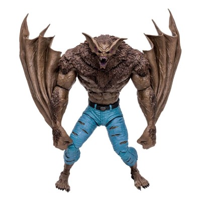 DC MULTIVERSE MAN-BAT MEGAFIG DC REBIRTH ACTION FIGURE MC FARLANE