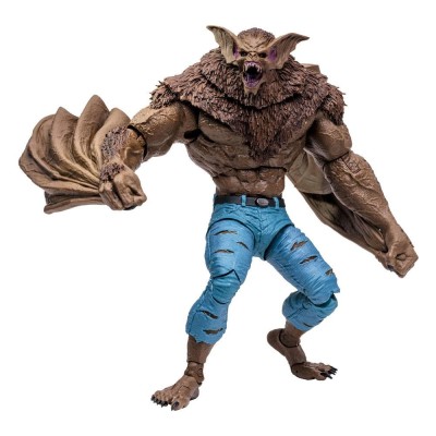 DC MULTIVERSE MAN-BAT MEGAFIG DC REBIRTH ACTION FIGURE MC FARLANE