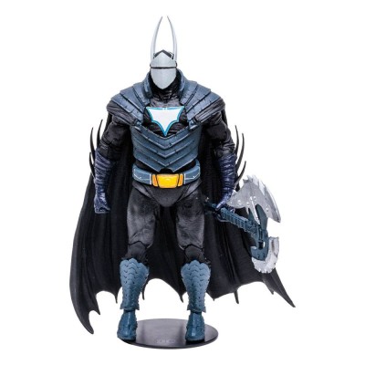DC MULTIVERSE BATMAN DUKE THOMAS ACTION FIGURE MC FARLANE
